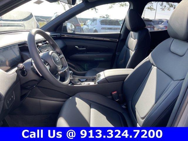 used 2024 Hyundai Santa Cruz car, priced at $38,156