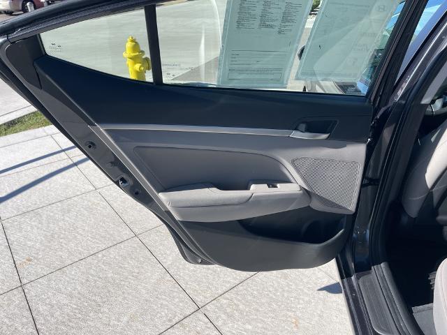 used 2020 Hyundai Elantra car, priced at $14,741