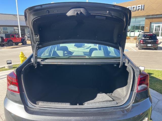 used 2020 Hyundai Elantra car, priced at $14,741
