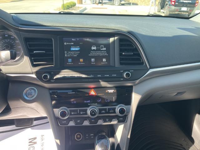 used 2020 Hyundai Elantra car, priced at $14,741