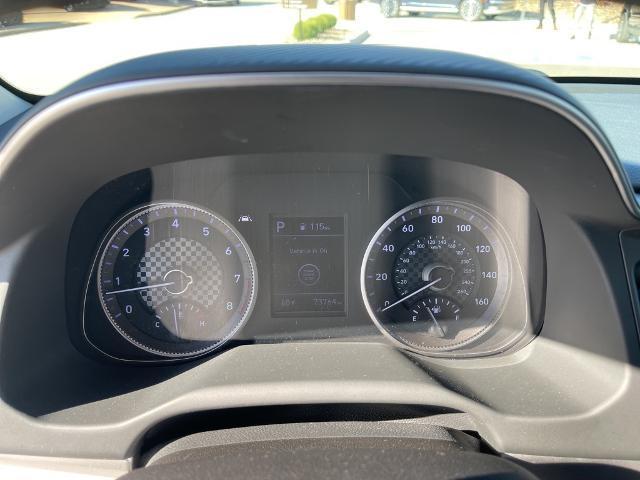 used 2020 Hyundai Elantra car, priced at $14,741