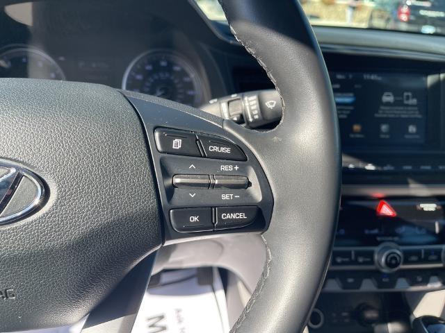used 2020 Hyundai Elantra car, priced at $14,741