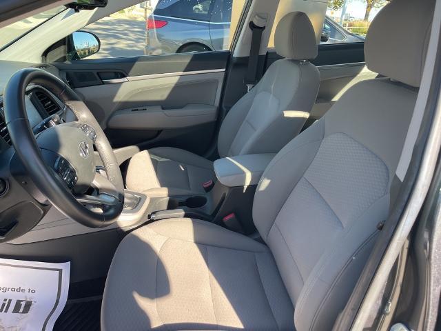 used 2020 Hyundai Elantra car, priced at $14,741