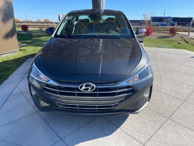 used 2020 Hyundai Elantra car, priced at $14,741