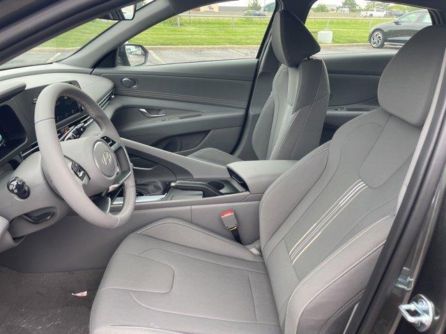 new 2025 Hyundai Elantra car, priced at $25,734