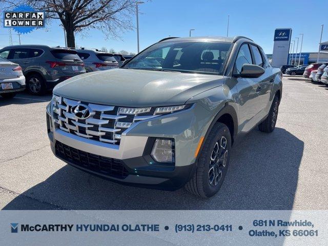 used 2024 Hyundai SANTA CRUZ car, priced at $35,999