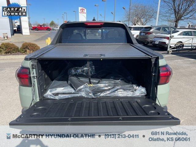 used 2024 Hyundai SANTA CRUZ car, priced at $35,999