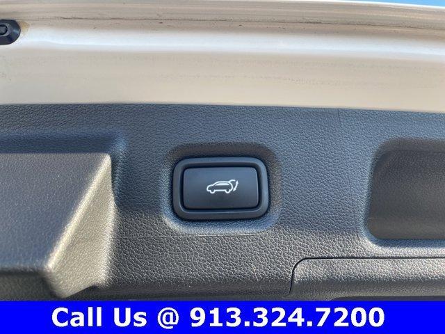 used 2022 Hyundai Santa Fe car, priced at $27,999