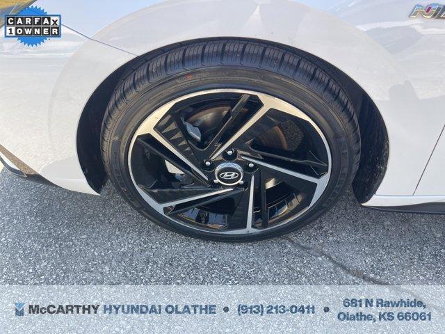 used 2022 Hyundai Elantra car, priced at $21,250