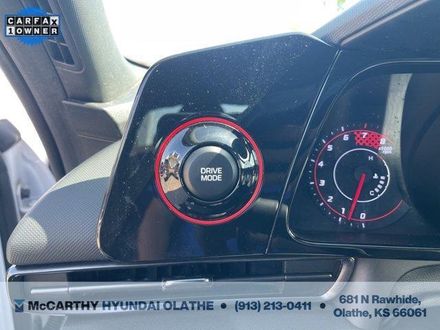 used 2022 Hyundai Elantra car, priced at $21,250
