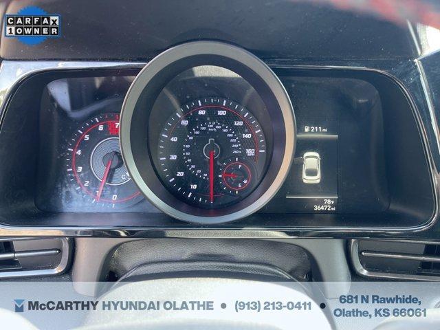 used 2022 Hyundai Elantra car, priced at $21,250