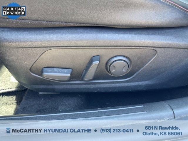 used 2022 Hyundai Elantra car, priced at $21,250