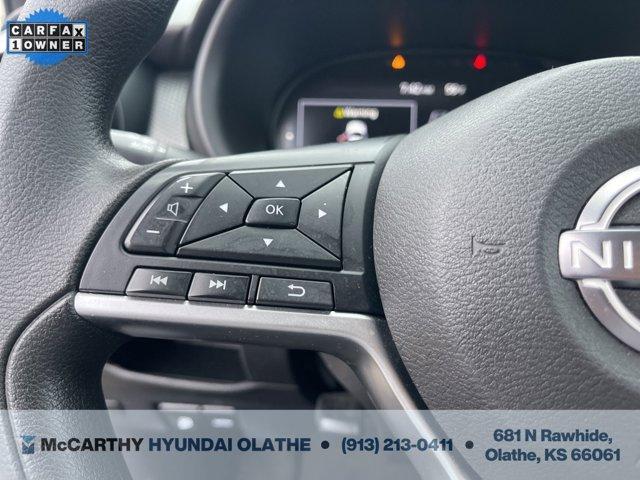 used 2022 Nissan Kicks car, priced at $16,617