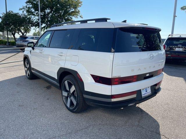 new 2024 Hyundai Santa Fe car, priced at $47,445