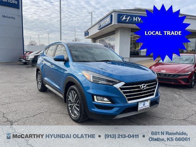 used 2020 Hyundai Tucson car, priced at $18,036