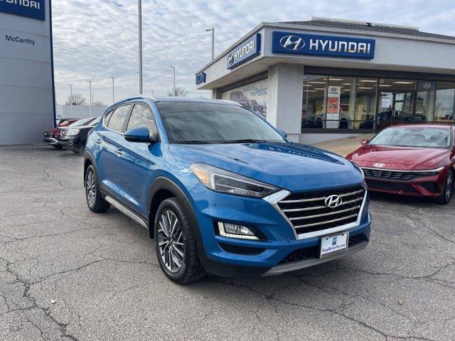 used 2020 Hyundai Tucson car, priced at $18,750