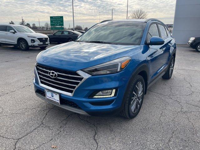 used 2020 Hyundai Tucson car, priced at $18,750