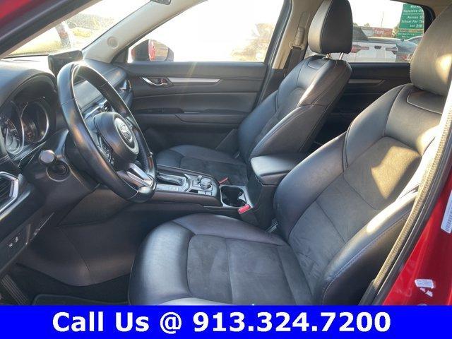 used 2021 Mazda CX-5 car, priced at $21,284