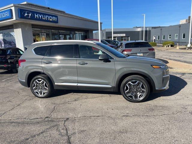 used 2023 Hyundai Santa Fe HEV car, priced at $32,999