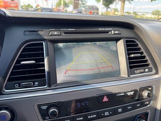 used 2015 Hyundai Sonata car, priced at $8,694