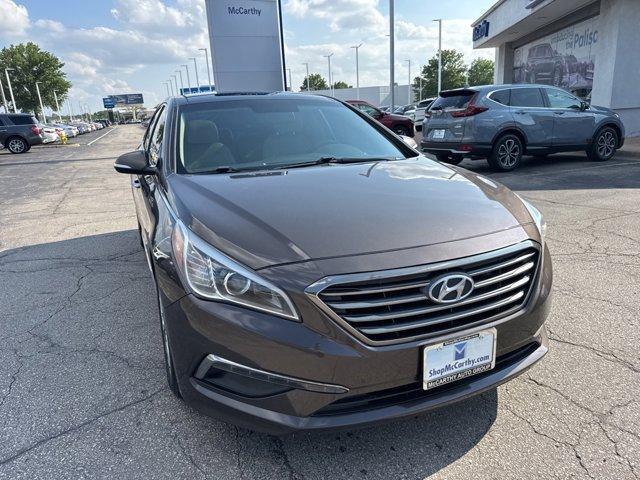 used 2015 Hyundai Sonata car, priced at $8,694