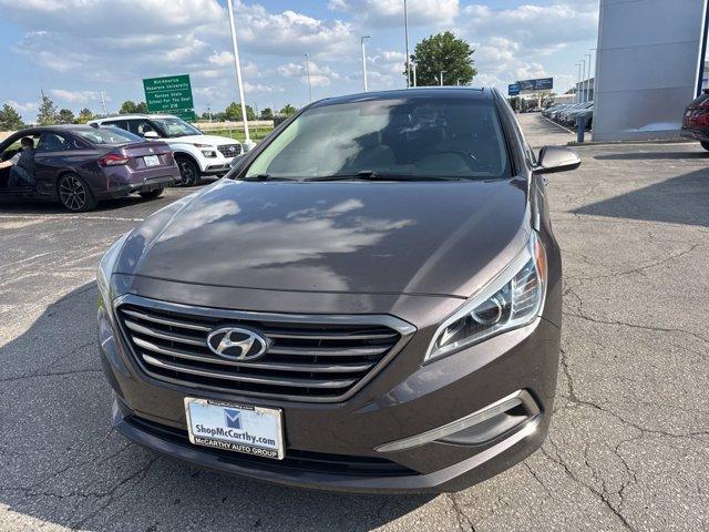 used 2015 Hyundai Sonata car, priced at $8,694