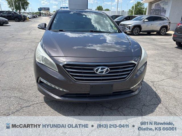 used 2015 Hyundai Sonata car, priced at $9,999