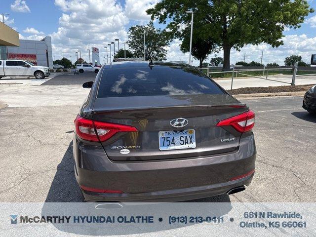 used 2015 Hyundai Sonata car, priced at $9,999