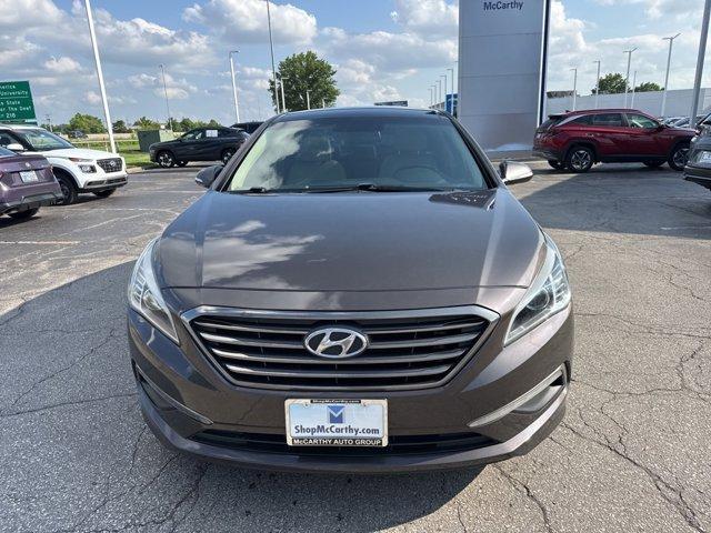 used 2015 Hyundai Sonata car, priced at $8,694