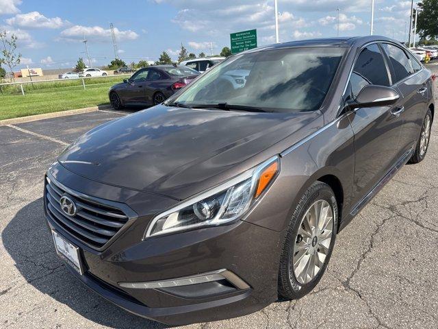 used 2015 Hyundai Sonata car, priced at $8,694