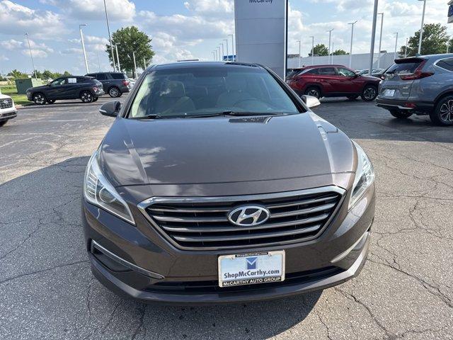 used 2015 Hyundai Sonata car, priced at $8,694