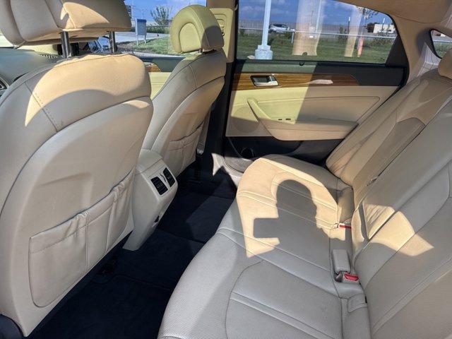 used 2015 Hyundai Sonata car, priced at $8,694