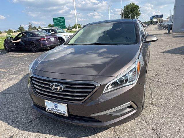 used 2015 Hyundai Sonata car, priced at $8,694