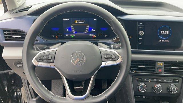 used 2022 Volkswagen Taos car, priced at $21,222