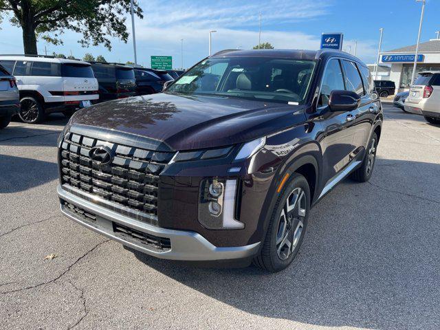 new 2024 Hyundai Palisade car, priced at $46,000