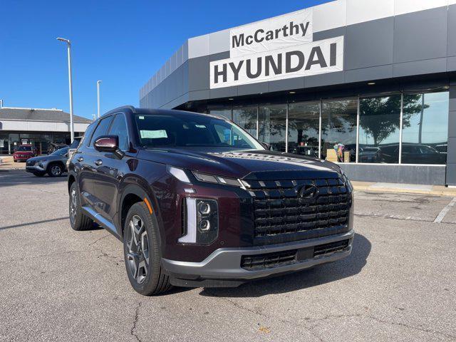 new 2024 Hyundai Palisade car, priced at $46,000