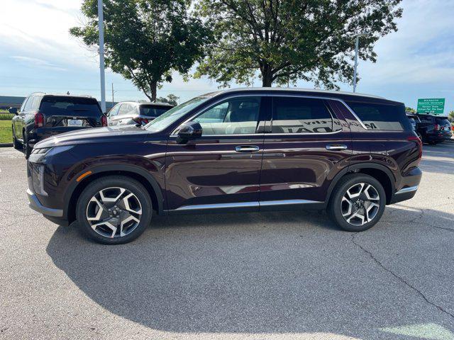 new 2024 Hyundai Palisade car, priced at $46,000