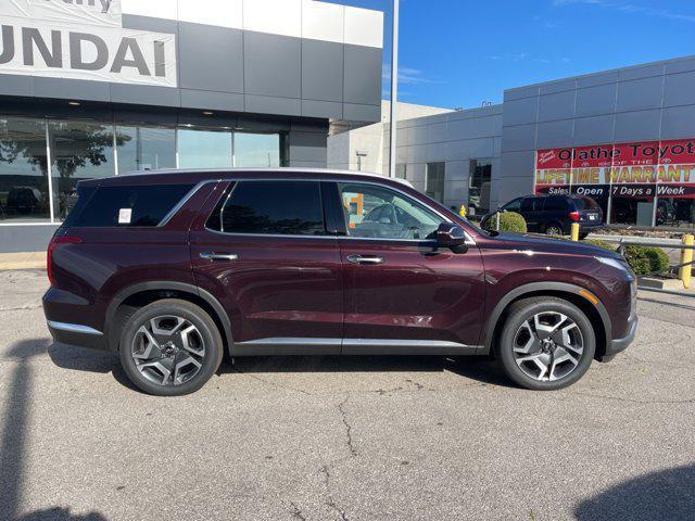 new 2024 Hyundai Palisade car, priced at $46,000