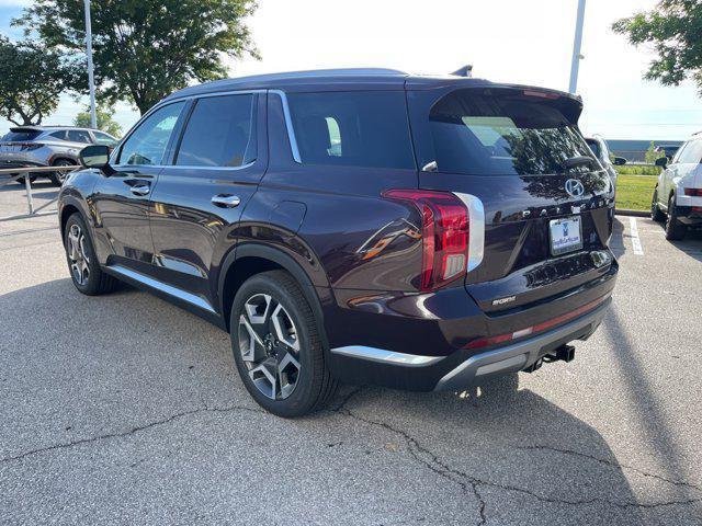 new 2024 Hyundai Palisade car, priced at $46,000