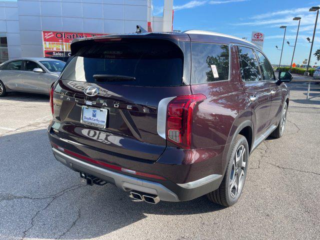 new 2024 Hyundai Palisade car, priced at $46,000