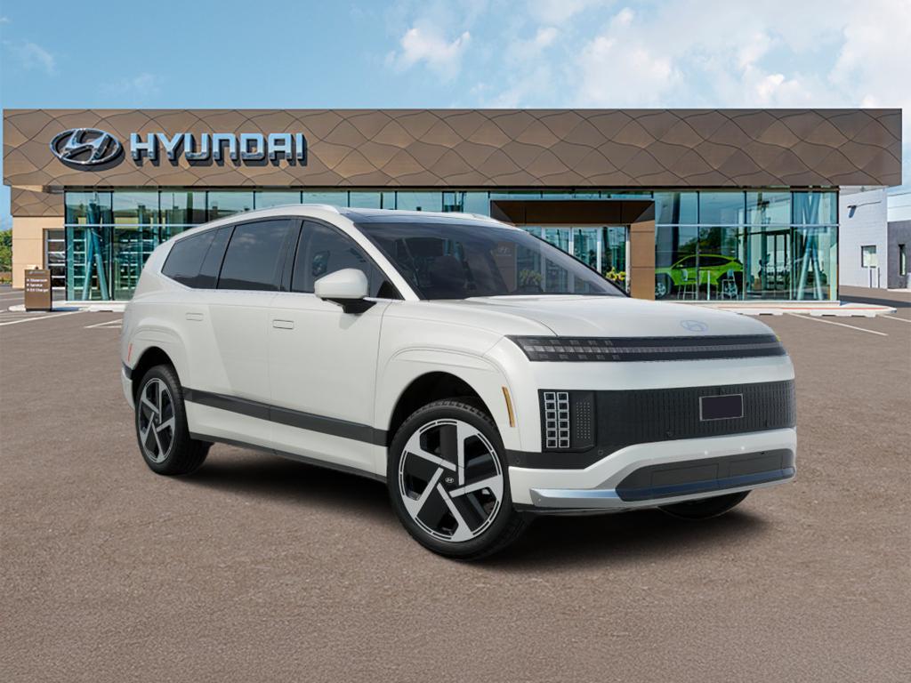 new 2026 Hyundai IONIQ 9 car, priced at $78,454
