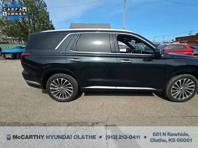 used 2024 Hyundai Palisade car, priced at $42,999