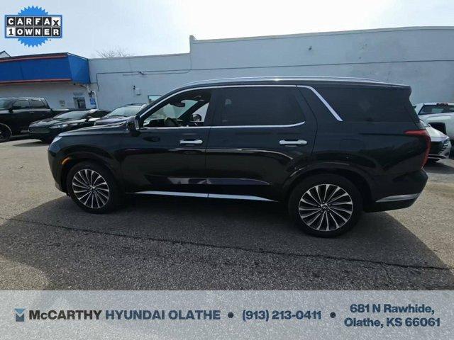 used 2024 Hyundai Palisade car, priced at $42,999
