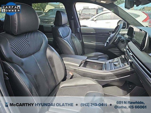 used 2024 Hyundai Palisade car, priced at $42,999