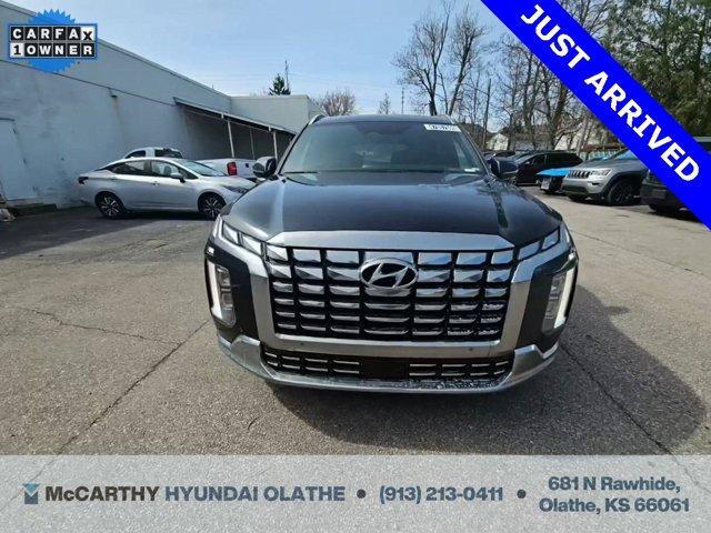 used 2024 Hyundai Palisade car, priced at $42,999