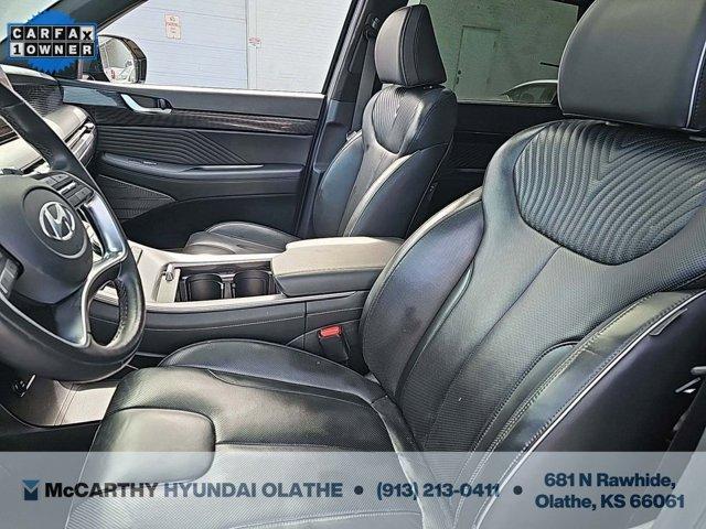 used 2024 Hyundai Palisade car, priced at $42,999
