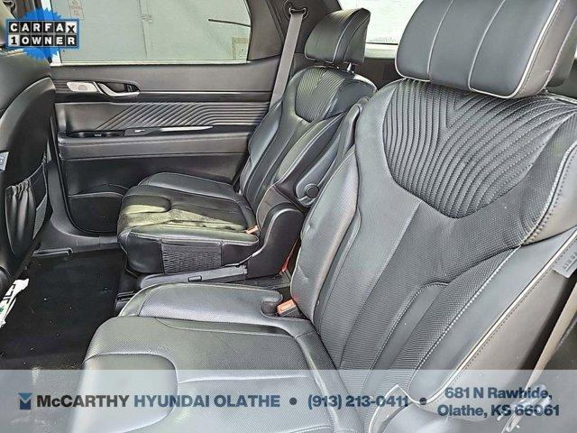 used 2024 Hyundai Palisade car, priced at $42,999