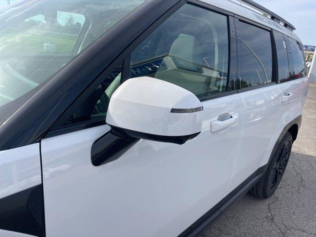 new 2025 Hyundai SANTA FE HEV car, priced at $51,394