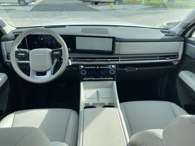 new 2025 Hyundai SANTA FE HEV car, priced at $51,394