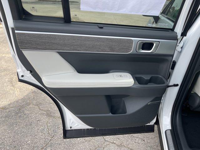 new 2025 Hyundai SANTA FE HEV car, priced at $51,394